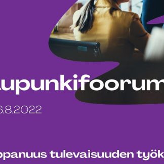 Kansallinen Kaupunkifoorumi Kuopiossa 25.-26.8.2022 (10102)