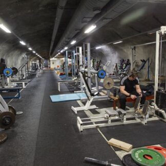 Väestönsuojien vuosikortti aikuinen