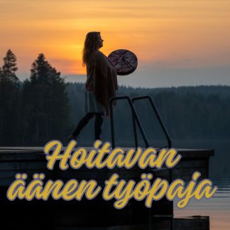Hoitavan äänen työpaja ke 11.6. klo 18-18.45 (4241328)