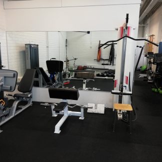 Vehmersalmen kuntosali