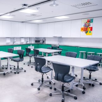 Kuopion museon oppimistila