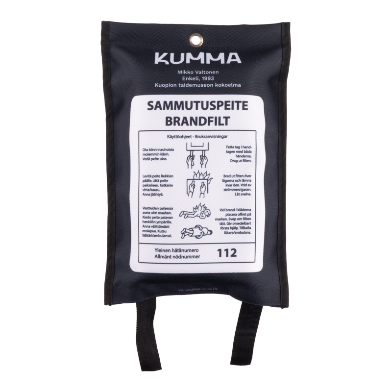 Enkeli-sammutuspeite - 2