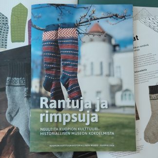 Rantuja ja rimpsuja -neulevihko